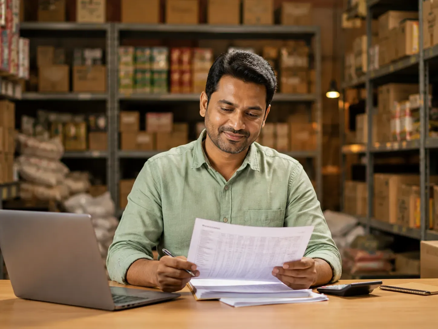 Invoice Financing